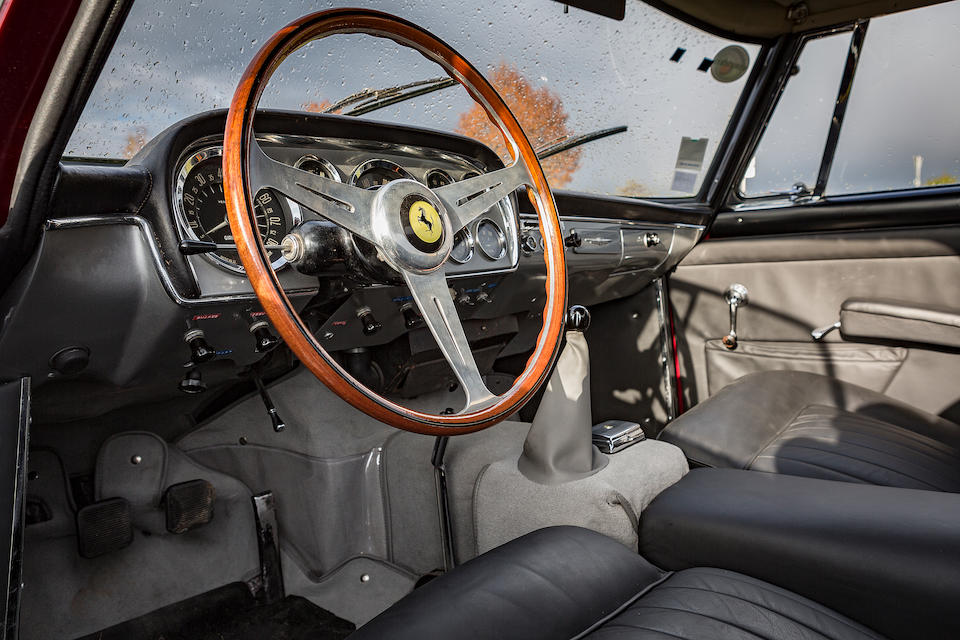 Ferrari 250 GT coup&#233; (1e s&#233;rie ) 1959