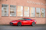 Thumbnail of 2013 Aston Martin V12 Zagato Coupé  Chassis no. SCFEBBGF4DGS31309 image 1