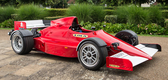1996/2009 'Formula 1' Derived Road Car F1R (Road)  Chassis no. 7A4N9N319S106N52R