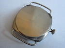Thumbnail of Rolex, made for Officine Panerai. A very rare stainless steel oversized military manual wind wristwatch Radiomir, Ref3646, Serial No.101****, Circa 1940 image 5