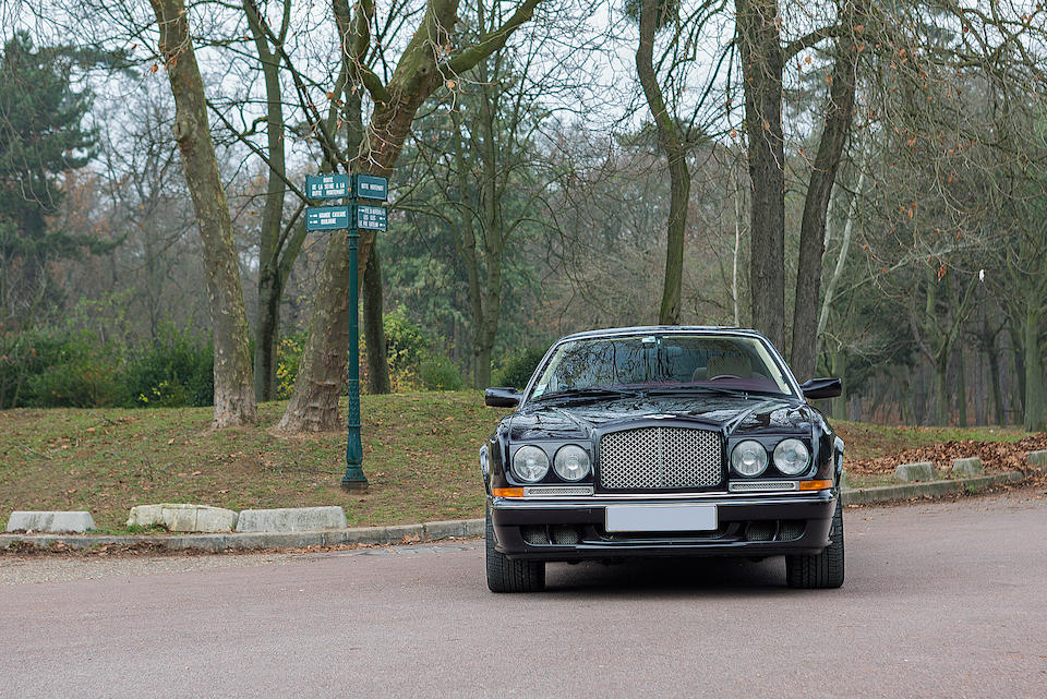 Bentley Continental R Mulliner coup&#233; 2000