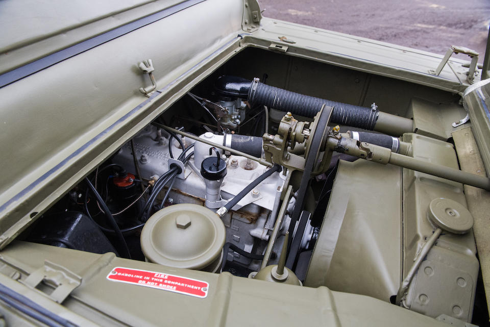 1943  Ford  GPA 'Amphibious'