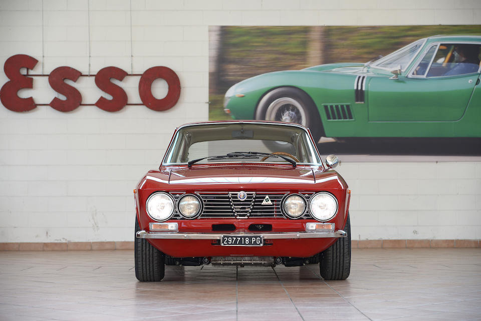 Alfa Romeo GT 1600 Junior coup&#233; 1975