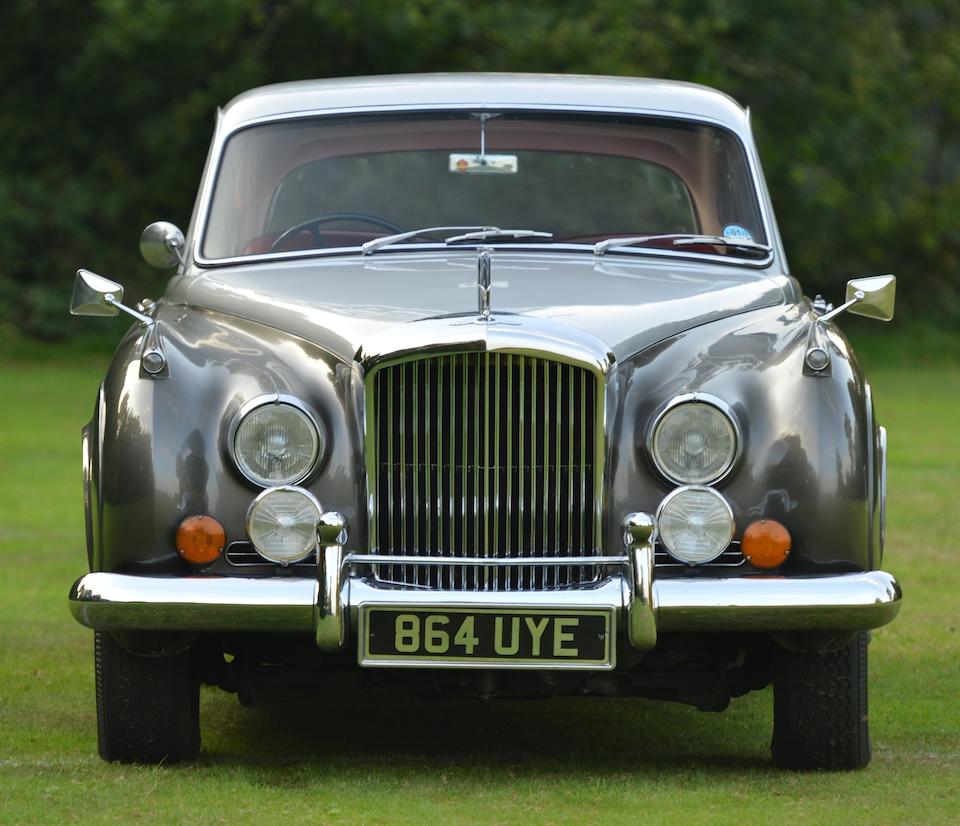 Bentley S2 Continental Flying Spur 1960