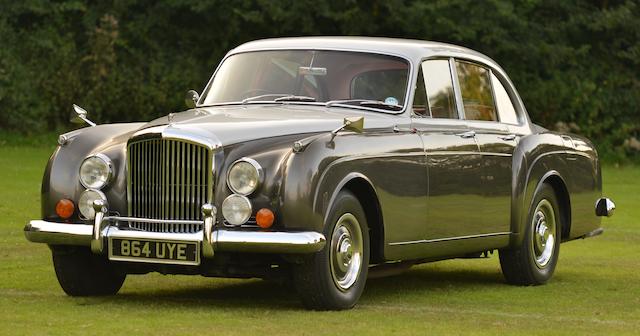 Bentley S2 Continental Flying Spur 1960