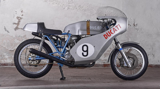 Ducati Formula 750 &#171; Imola Replica &#187; Course 1972 Frame no. 750327 Engine no. 750263 - IMOLA 750 &#150; 0005