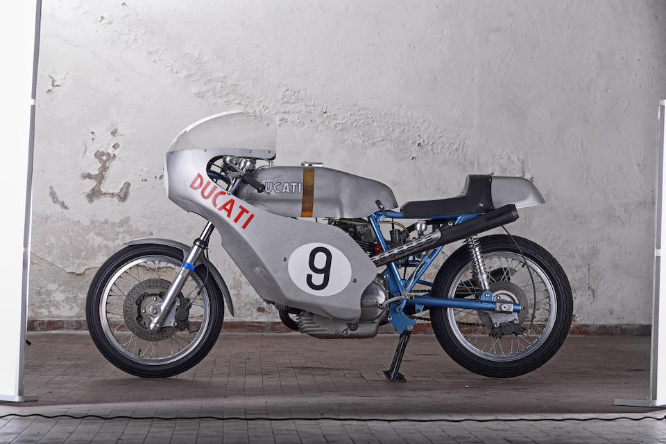 Ducati Formula 750 &#171; Imola Replica &#187; Course 1972 Frame no. 750327 Engine no. 750263 - IMOLA 750 &#150; 0005