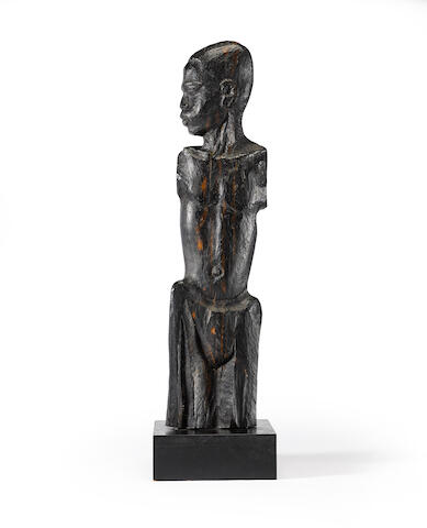 Bonhams Benedict Chukwukadibia Enwonwu M B E Nigerian 1917 1994 Bust Of Boy Okpu Musa Of Benin 1949 X 23 X 23cm 32 11 16 X 9 1 16 X 9 1 16in Including Base Bonhams Benedict Chukwukadibia Enwonwu M B E Nigerian 1917 1994 Bust Of Boy Okpu Musa Of Benin 1949 X 23 X 23cm 32 11 16 X 9 1 16 X 9 1 16in Including Base