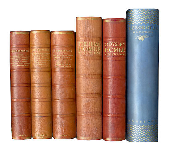 Bonhams Nonesuch Press Shakespeare William The Works 7 Vol Limited To 1050 Copies 1929 1932 Walton Izaak The Compleat Angler Miscellaneous Writings Limited To 1100 Copies Nonesuch Press And 2 Others By Bonhams Nonesuch Press Shakespeare William The Works 7 Vol Limited To 1050 Copies 1929 1932 Walton Izaak The Compleat Angler Miscellaneous Writings Limited To 1100 Copies Nonesuch Press And 2 Others By
