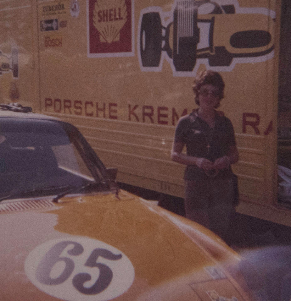 Porsche 914/6 coup&#233; 1970