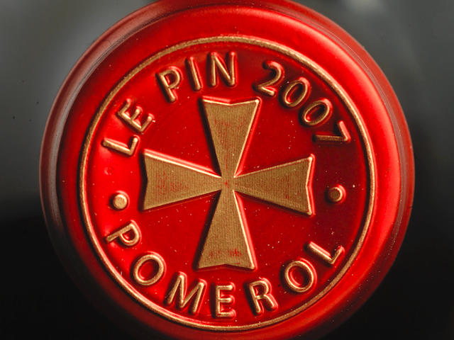 Le Pin 2007, Pomerol (6)