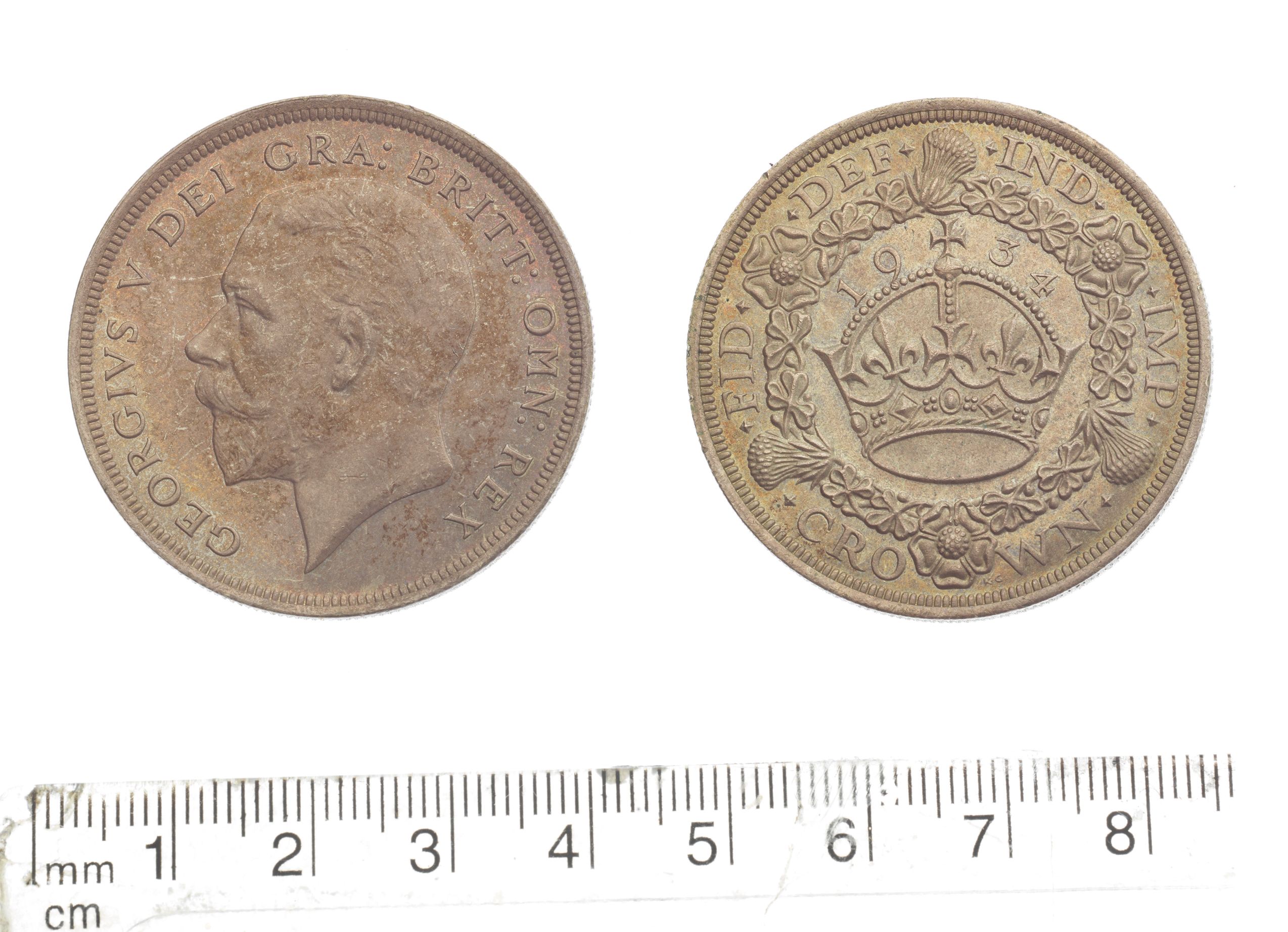 George V,
