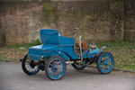 1906 Autocar 12hp Type X Runabout  Chassis no. 7534