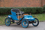 1906 Autocar 12hp Type X Runabout  Chassis no. 7534