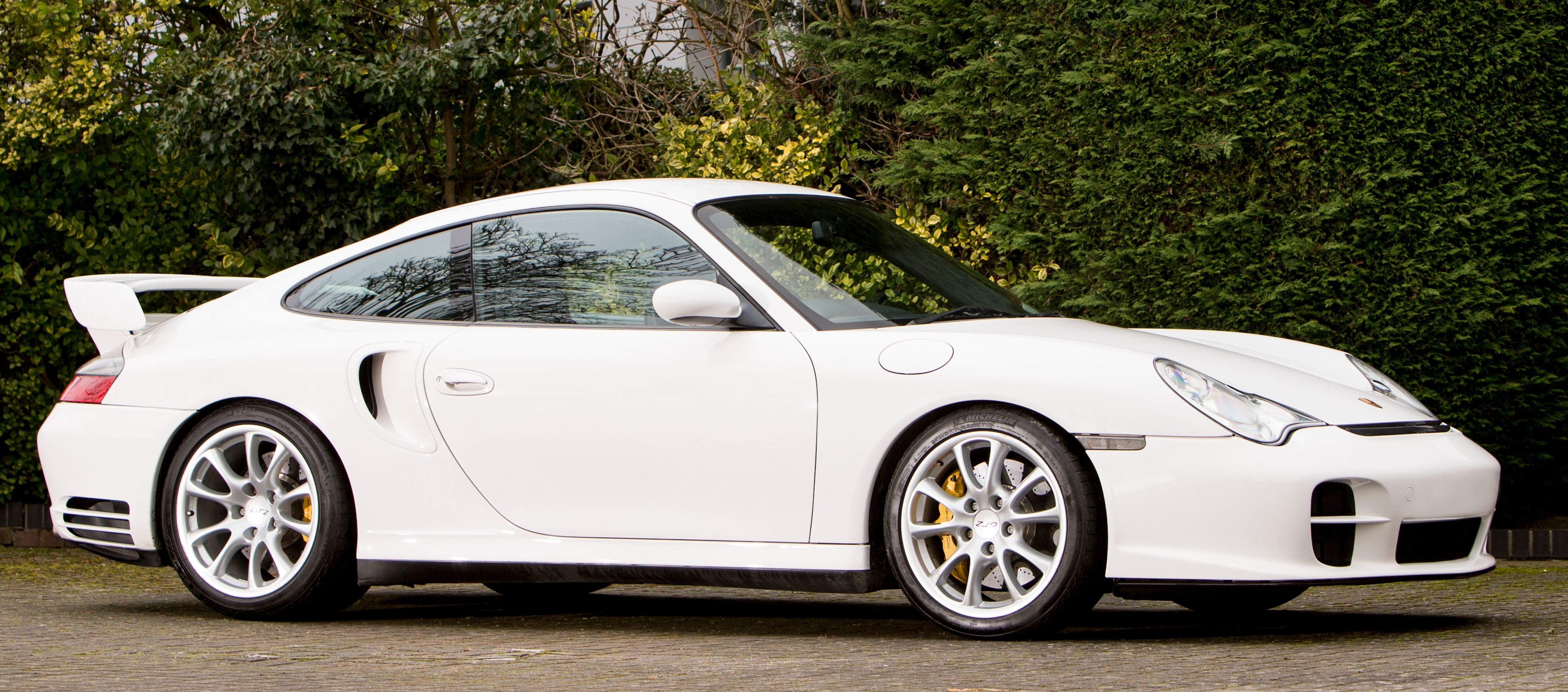 Bonhams Cars : 2004 Porsche 911 Type 996 GT2 Coupé Chassis no ...