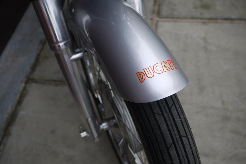 1965 Ducati 250cc Daytona Frame no. 87655 Engine no. 87287