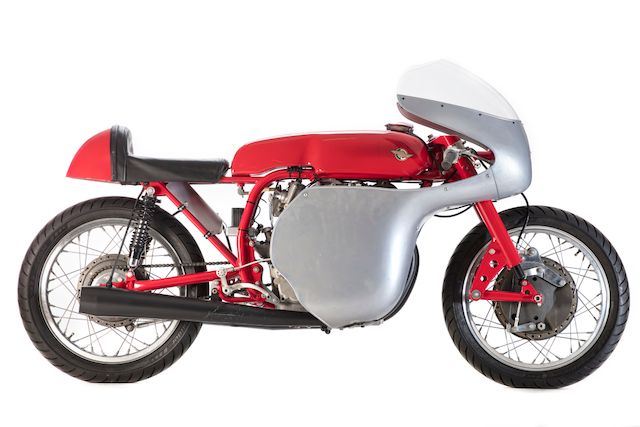 Bonhams The Ex Mike Hailwood John Surtees C 1960 Ducati 250cc Dohc Grand Prix Racing Motorcycle Engine No Bd21 Over Stamped Bd22