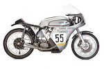 Thumbnail of 1961 Norton 350cc Manx Racing Motorcycle Frame no. 10M 97327 Engine no. 10M 097327 image 1