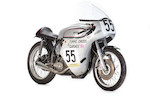 Thumbnail of 1961 Norton 350cc Manx Racing Motorcycle Frame no. 10M 97327 Engine no. 10M 097327 image 19