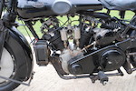 Thumbnail of 1930 Brough Superior OHV 680 Black Alpine Frame no. H1032 Engine no. GTOY/W 7659/S image 11