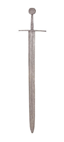 A Medieval Sword Of Oakeshott Type XII