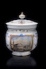 Thumbnail of A rare Imperial porcelain presentation tête-à-tête service Imperial Porcelain Factory, period of Alexander II, about 1866 image 6