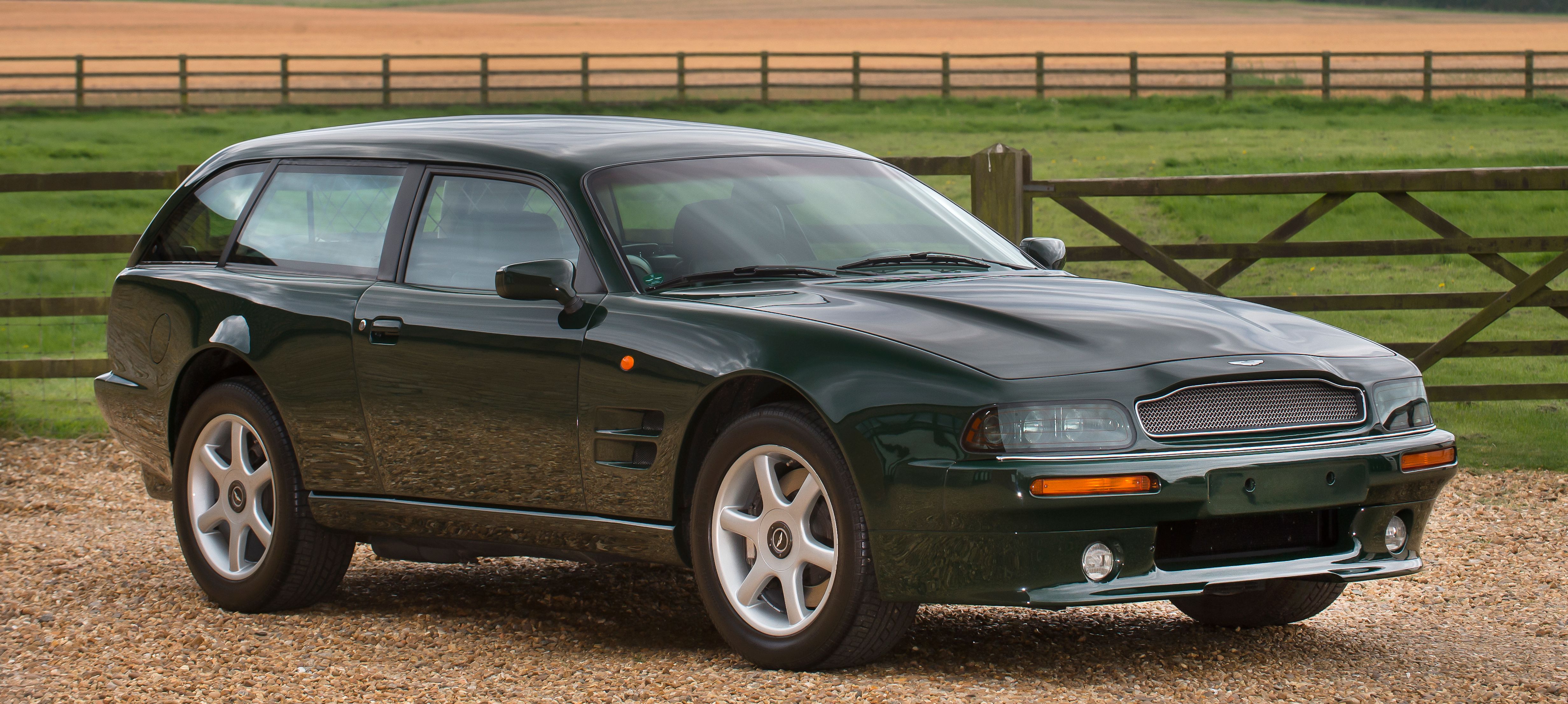 Bonhams Cars 1996 Aston Martin V8 Sportsman Estate Car Chassis No Bonhams Cars 1996 Aston Martin V8 Sportsman Estate Car Chassis No