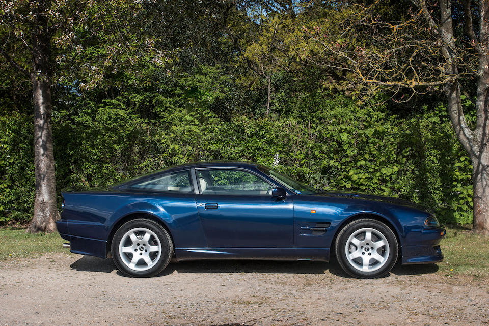 1996 Aston Martin Vantage Coup&#233;  Chassis no. SCFDAM2535BR70132
