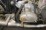 Thumbnail of 1961 Norton 350cc Manx Racing Motorcycle Frame no. 10M 97327 Engine no. 10M 097327 image 3