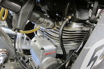 Thumbnail of 1961 Norton 350cc Manx Racing Motorcycle Frame no. 10M 97327 Engine no. 10M 097327 image 2