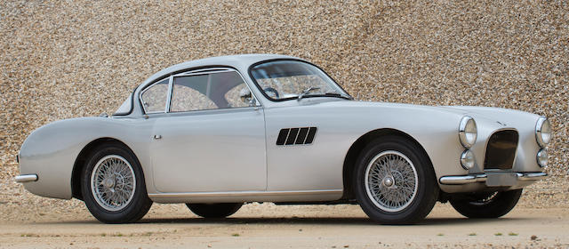 Factory Demonstrator,1956 Talbot Lago T14 LS Special Coup&#233;  Chassis no. 140031