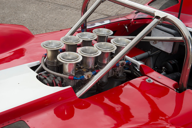1965 McLaren M1B Group 7 'Can-Am' Sports-Racer  Chassis no. 30-04 image 22