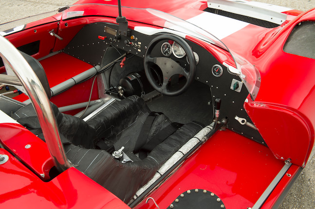 1965 McLaren M1B Group 7 'Can-Am' Sports-Racer  Chassis no. 30-04 image 21
