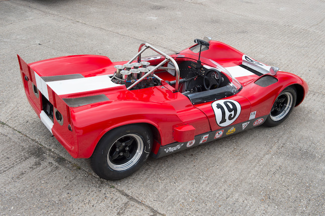 1965 McLaren M1B Group 7 'Can-Am' Sports-Racer  Chassis no. 30-04 image 14