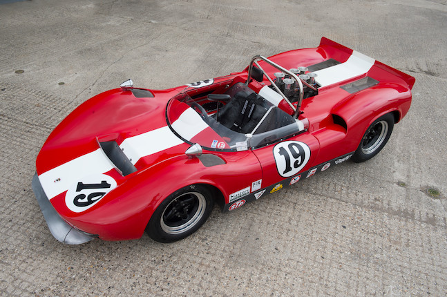 1965 McLaren M1B Group 7 'Can-Am' Sports-Racer  Chassis no. 30-04 image 12