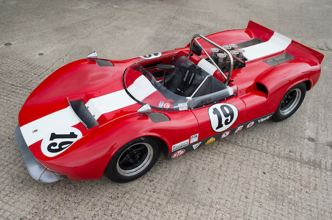 1965 McLaren M1B Group 7 'Can-Am' Sports-Racer  Chassis no. 30-04 image 9