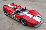 Thumbnail of 1965 McLaren M1B Group 7 'Can-Am' Sports-Racer  Chassis no. 30-04 image 7