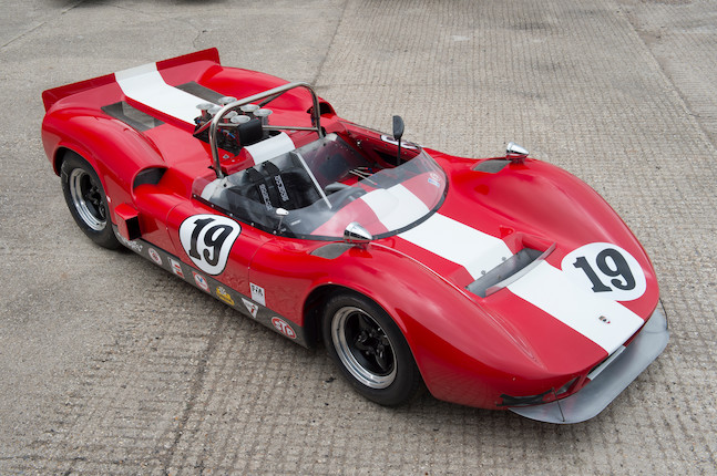 1965 McLaren M1B Group 7 'Can-Am' Sports-Racer  Chassis no. 30-04 image 7
