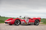 Thumbnail of 1965 McLaren M1B Group 7 'Can-Am' Sports-Racer  Chassis no. 30-04 image 4