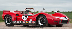 Thumbnail of 1965 McLaren M1B Group 7 'Can-Am' Sports-Racer  Chassis no. 30-04 image 1