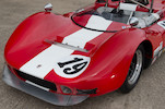 Thumbnail of 1965 McLaren M1B Group 7 'Can-Am' Sports-Racer  Chassis no. 30-04 image 24