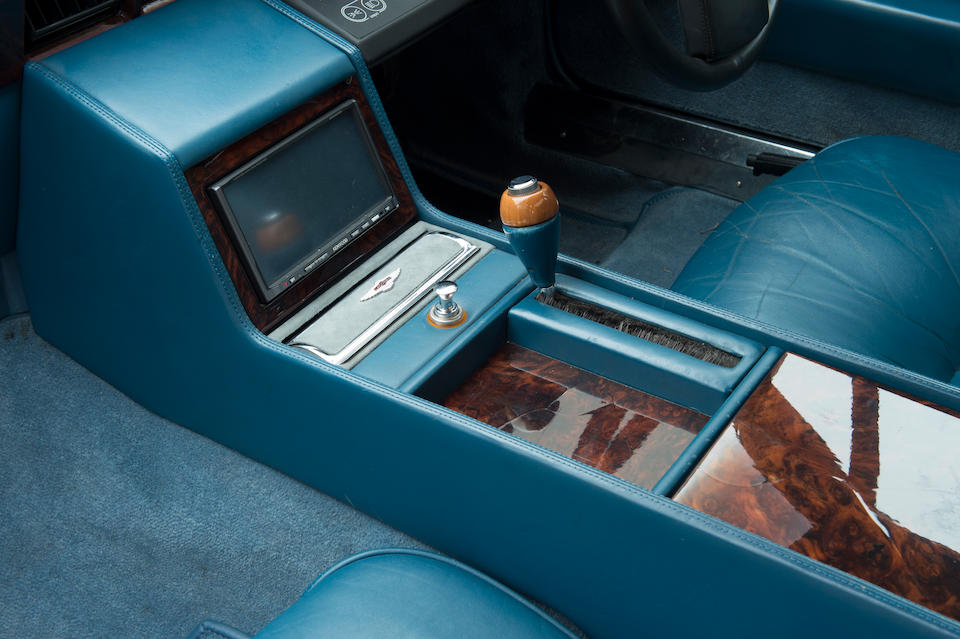 1980 Lagonda Series 2 Saloon  Chassis no. LOOR 13047