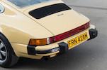 Thumbnail of 1975 Porsche 911S 2.7-Litre Coupé  Chassis no. 9115200465 image 3