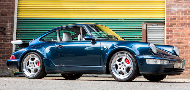 Bonhams 1993 Porsche 911 Turbo 3 6 Litre Type 964 Coupe Chassis No Wp0zzz96zps Bonhams 1993 Porsche 911 Turbo 3 6 Litre Type 964 Coupe Chassis No Wp0zzz96zps