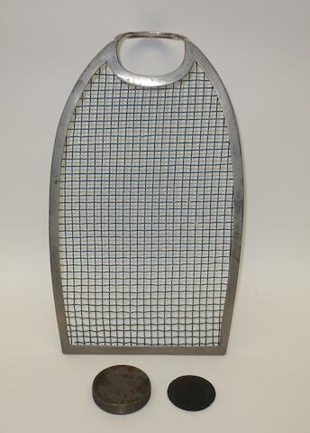 Bonhams A Bugatti Radiator Stone Guard