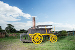Thumbnail of The ex-George Milligen Collection, 2017 LBVCR entered,1896 Salvesen Steam Cart  Chassis no. SA1 image 12