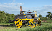 Thumbnail of The ex-George Milligen Collection, 2017 LBVCR entered,1896 Salvesen Steam Cart  Chassis no. SA1 image 1