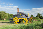 Thumbnail of The ex-George Milligen Collection, 2017 LBVCR entered,1896 Salvesen Steam Cart  Chassis no. SA1 image 6