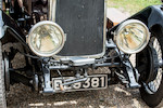 Thumbnail of 1925  Vauxhall 30/98hp OE Velox Tourer  Chassis no. OE195 image 9