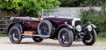 Thumbnail of 1925  Vauxhall 30/98hp OE Velox Tourer  Chassis no. OE195 image 1